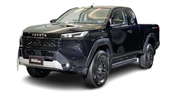 รูปภาพ โตโยต้า Toyota Hilux Travo Smart Cab Prerunner 2.8 Premium AT ปี 2025