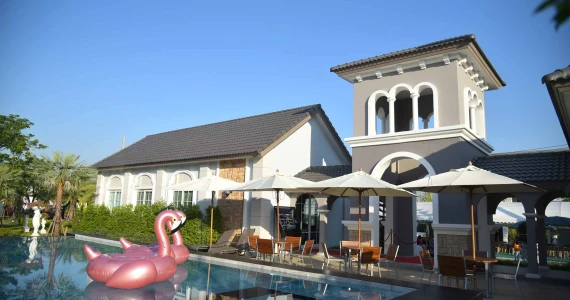 รูปภาพ โกลเด้น ทาวน์ ๓ ลาดพร้าว-เกษตรนวมินทร์ (Golden Town ๓ Ladpraw - Kaset Nawamin)