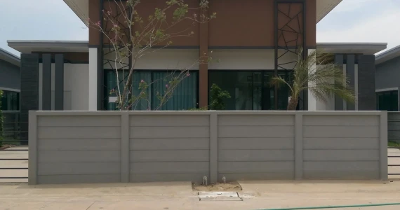 รูปภาพ บ้านร็อคการ์เด้น 3 (บีอาร์ @ แอโร) กรุงเทพฯ (Rock Garden 3 BR @ Aero)