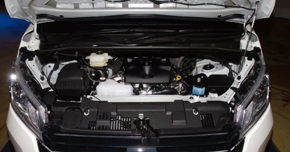 รูปภาพ โตโยต้า Toyota Commuter 2.8 MT ปี 2024