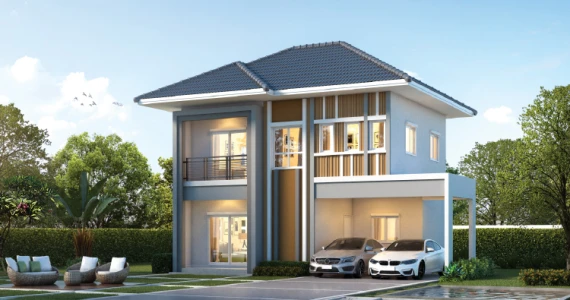 รูปภาพ ลลิลทาวน์ แลนซีโอ คริป 3 บางนา - สุวรรณภูมิ (Lalin Town Lanceo CRIB 3 Bangna - Suvarnabhumi)