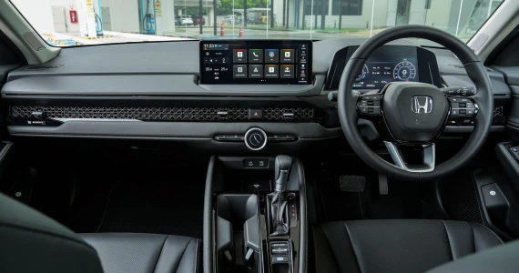 รูปภาพ ฮอนด้า Honda Accord e:HEV RS ปี 2025