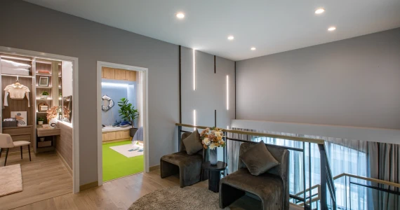 รูปภาพ ศุภาลัย เอสเซ้นส์ รัชดา - รามอินทรา (Supalai Essence Ratchada-Ramintra)