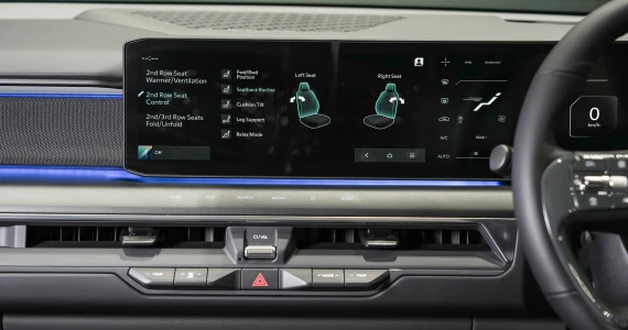 รูปภาพ เกีย KIA EV9 GT-Line AWD ปี 2024