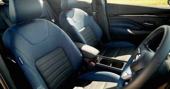 รูปภาพ นิสสัน Nissan Kicks 1.2 Autech ปี 2022