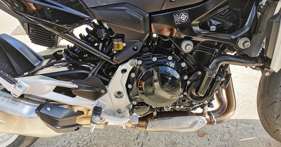 รูปภาพ บีเอ็มดับเบิลยู BMW F 900 R ปี 2020