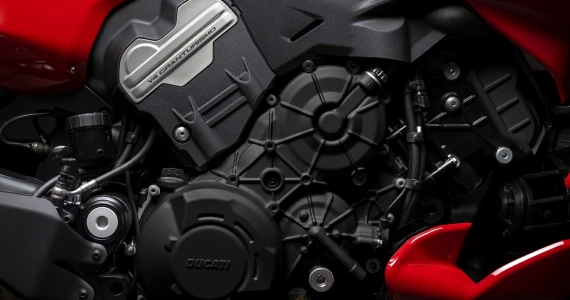 รูปภาพ ดูคาติ Ducati Diavel V4 ปี 2023