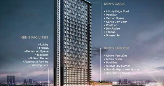 รูปภาพ เคน แอทติจูด รัตนธิเบศร์ (Ken Attitude Rattanathibet)