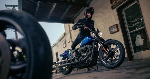 รูปภาพ ฮาร์ลีย์-เดวิดสัน Harley-Davidson Softail Street Bob 114 ปี 2024