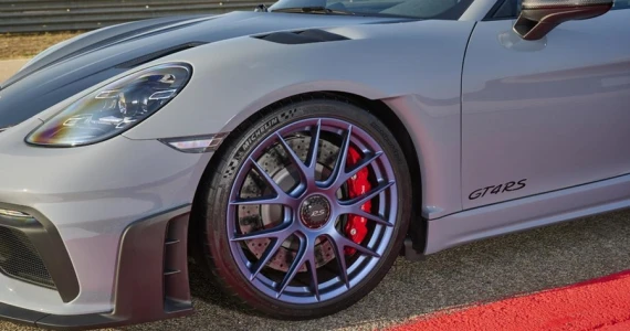 รูปภาพ ปอร์เช่ Porsche 718 Cayman GT4 RS ปี 2021