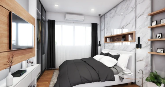 รูปภาพ เดอะริช คอนโด มิตรภาพ - โคกกรวด (The Rich Condo Mittraphap-Kokkruat)