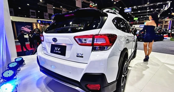 รูปภาพ ซูบารุ Subaru XV GT Edition AWD ปี 2019