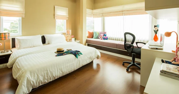 รูปภาพ สินธานีแกรนด์วิลล์ รังสิต คลอง 5 (SynThanee Grandview)