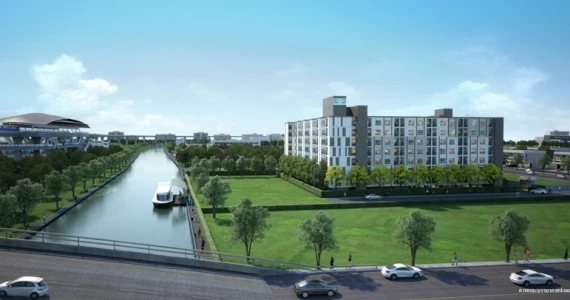 รูปภาพ นิช ไอดี เพชรเกษม-บางแค (Niche ID Petchkasem - Bangkae)