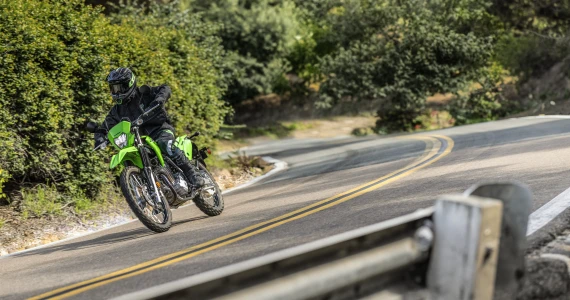 รูปภาพ คาวาซากิ Kawasaki KLX 230 ABS ปี 2025