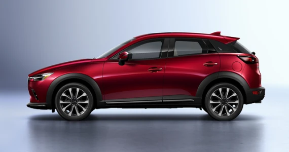 รูปภาพ มาสด้า Mazda CX-3 2.0 Base ปี 2020