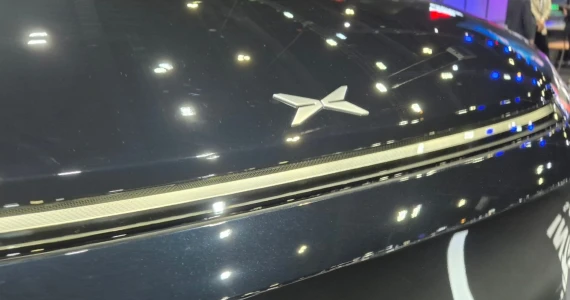 รูปภาพ เอ็กซ์เผิง Xpeng X9 Luxury ปี 2024