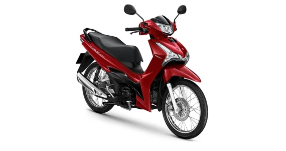 รูปภาพ ฮอนด้า Honda Wave 125i ล้อซี่ลวด ปี 2025