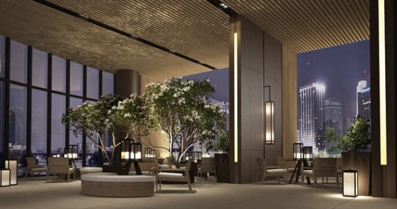 รูปภาพ บันยันทรี เรสซิเดนซ์  ริเวอร์ไซด์ กรุงเทพ (Banyan Tree Residences Riverside Bangkok)