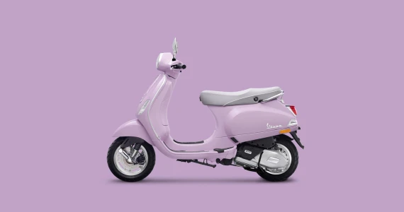 รูปภาพ เวสป้า Vespa LX 150 I-GET ABS White Edition ปี 2025
