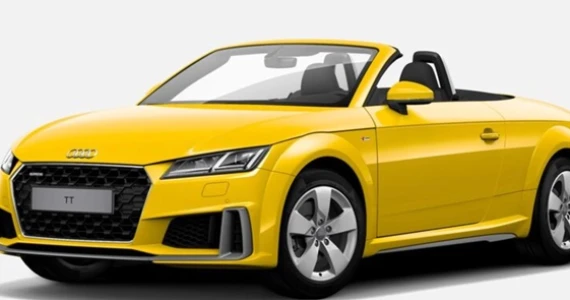 รูปภาพ อาวดี้ Audi TT Roadster 45 TFSI quattro S line ปี 2021