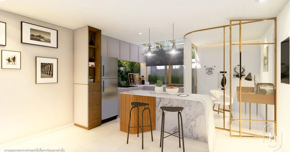 รูปภาพ เมอริท เพลส ดอนเมือง (Merit Place Donmuang)