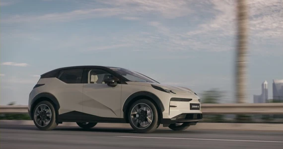 รูปภาพ ซีเคอร์ Zeekr X Standard ปี 2024