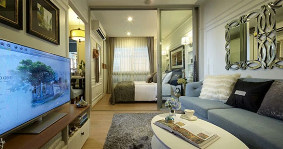 รูปภาพ เทมโป วัน รามคำแหง-พระราม 9 (Tempo One Ramkhamhaeng-Rama 9)