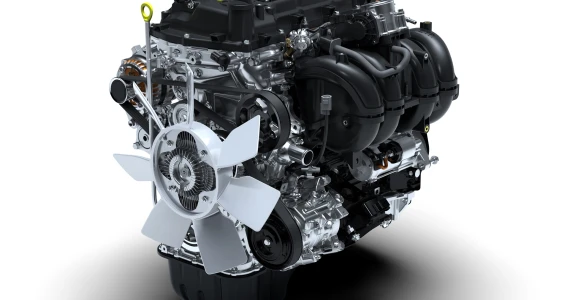 รูปภาพ โตโยต้า Toyota Hiliux Champ 2.7 Gasoline AT SWB ปี 2023