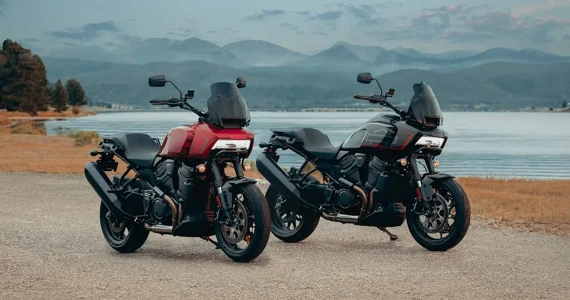 รูปภาพ ฮาร์ลีย์-เดวิดสัน Harley-Davidson Pan America 1250 ST ปี 2025