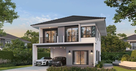 รูปภาพ ศุภาลัย ปาล์มวิลล์ ม่อนกระทิง - ลำปาง (Supalai Palm Ville Mon Krathing - Lampang)