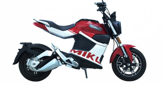 รูปภาพ อีเอ็ม EM Miku Super EV ปี 2023