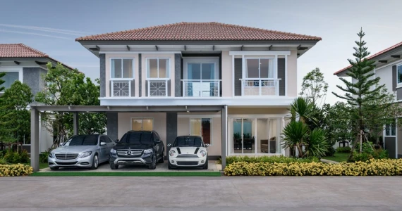 รูปภาพ ไอลีฟ พาร์ค 2 พระราม 2 กม.14  (I Leaf Park 2 Rama 2 Km.14)