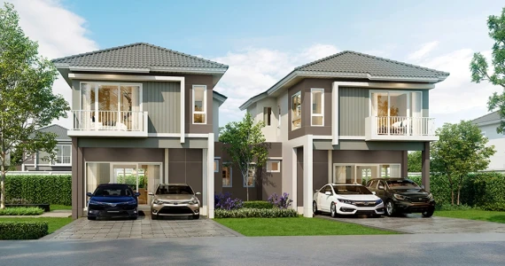 รูปภาพ ศุภาลัย วิลล์ รามอินทรา 117 (Supalai Ville Ramintra 117)