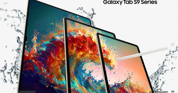 รูปภาพ ซัมซุง SAMSUNG Galaxy TabS9 WiFi (8/128GB)