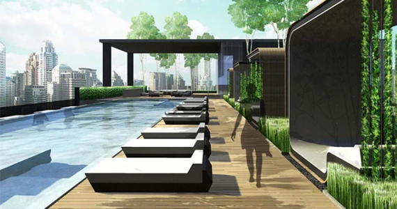 รูปภาพ สินธร เรสซิเดนซ์ (Sindhorn Residence)