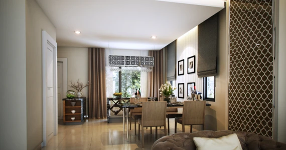 รูปภาพ เพล็กซ์ เรสซิเดนซ์ นวมินทร์ 111 (Plex Residence Nawamin 111)