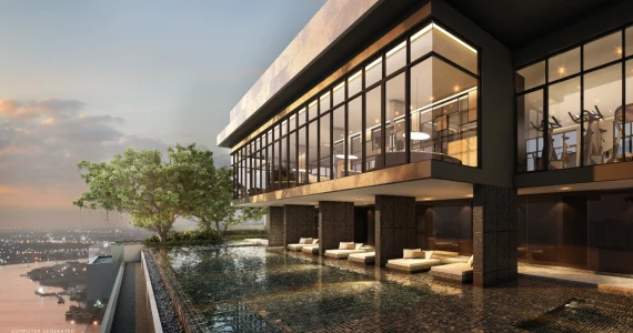 รูปภาพ แชปเตอร์ วัน โฟลว์ บางโพ (Chapter One Flow Bangpo)