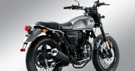 รูปภาพ จีพีเอ็กซ์ GPX Legend 150 Fi MY2021 ปี 2021