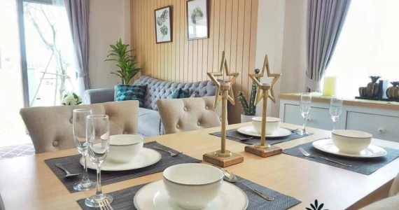 รูปภาพ เดอะปาล์มการ์เด้นท์ 7 (The Palm Garden 7)