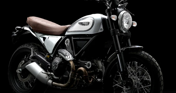รูปภาพ ดูคาติ Ducati Scrambler Legend 62 ปี 2015