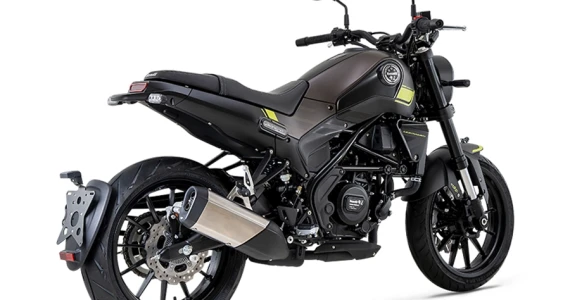 รูปภาพ เบเนลลี Benelli Leoncino 250 ABS ปี 2018