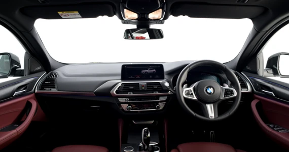 รูปภาพ บีเอ็มดับเบิลยู BMW X4 xDrive20d M Sport X MY2020 ปี 2020