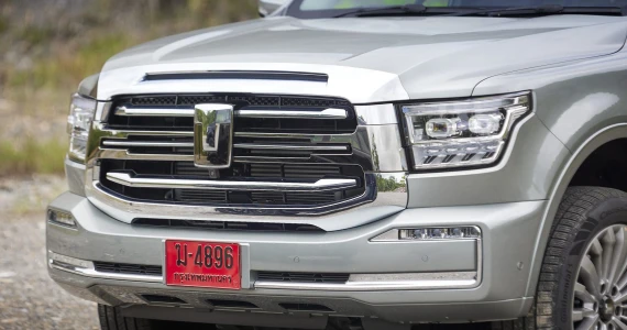 รูปภาพ จีดับบลิวเอ็ม แทงค์ GWM Tank 500 Diesel 2.4T PRO ปี 2025