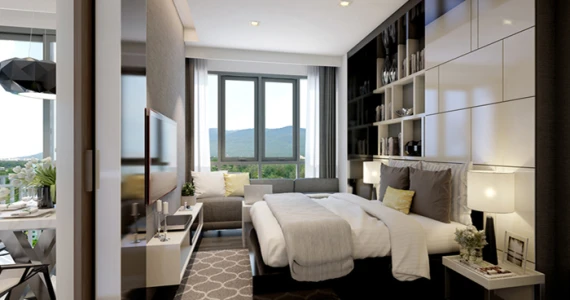 รูปภาพ เดอะ พรีโอ ซิกเนเจอร์ คอนโด เชียงใหม่ (The Prio Signature Condo Chiangmai)