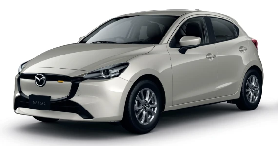 รูปภาพ มาสด้า Mazda 2 1.3 S Sports ปี 2023