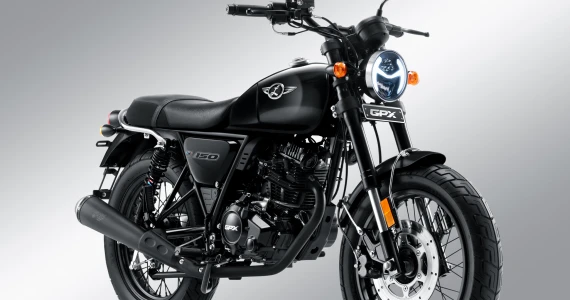 รูปภาพ จีพีเอ็กซ์ GPX Legend 150 Fi MY2021 ปี 2021