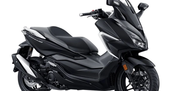 รูปภาพ ฮอนด้า Honda Forza 350 ปี 2020
