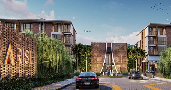 รูปภาพ อะไรซ์ คอนโด มหิดล (Arise Condo Mahidol)