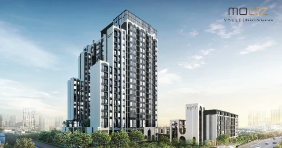 รูปภาพ โมดิซ วอลท์ เกษตร-ศรีปทุม (Modiz Vault Kaset-Sripatum)